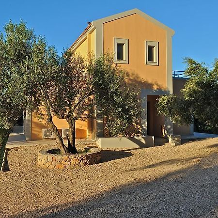 Elaia Villas Minia Exterior photo