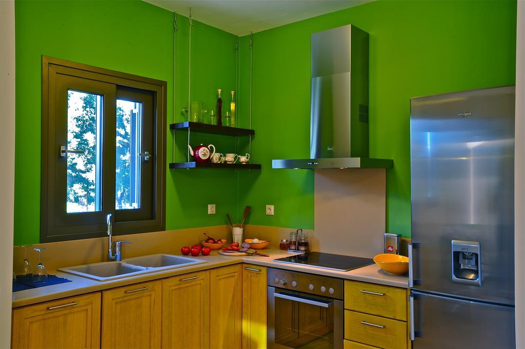 Elaia Villas Minia Room photo