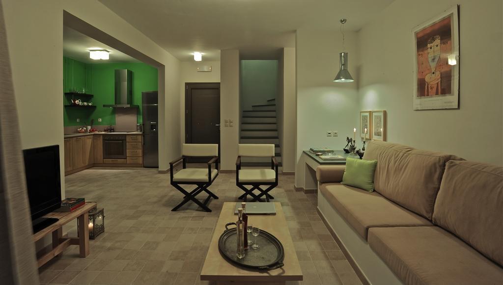 Elaia Villas Minia Room photo
