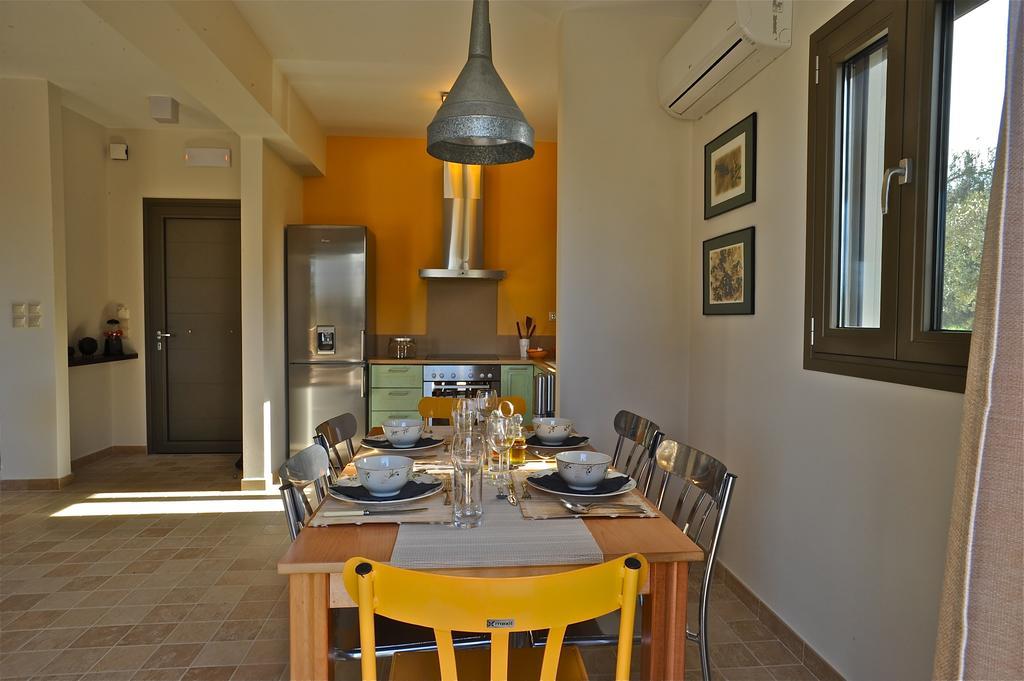 Elaia Villas Minia Room photo