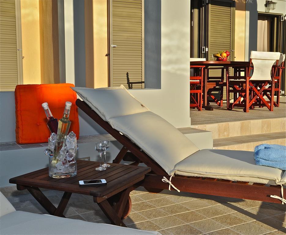 Elaia Villas Minia Room photo
