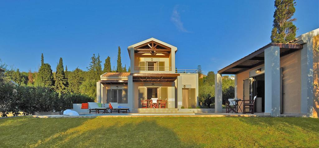 Elaia Villas Minia Exterior photo