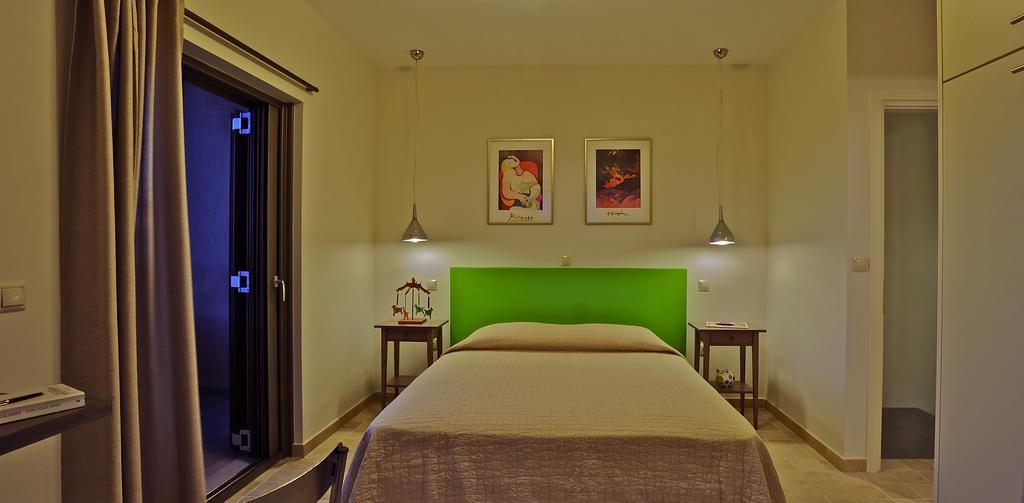 Elaia Villas Minia Room photo