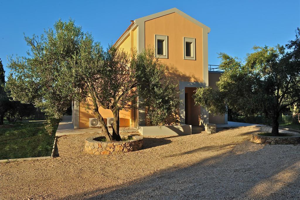 Elaia Villas Minia Exterior photo