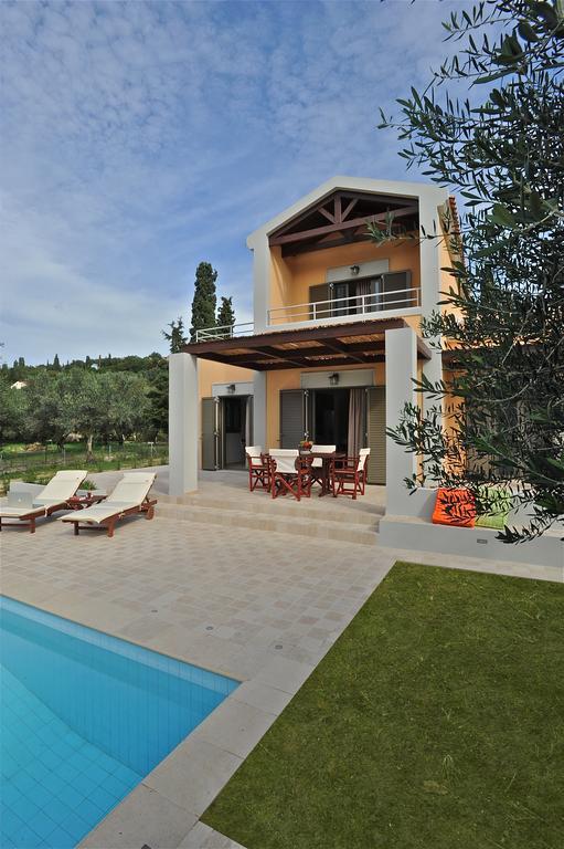 Elaia Villas Minia Exterior photo