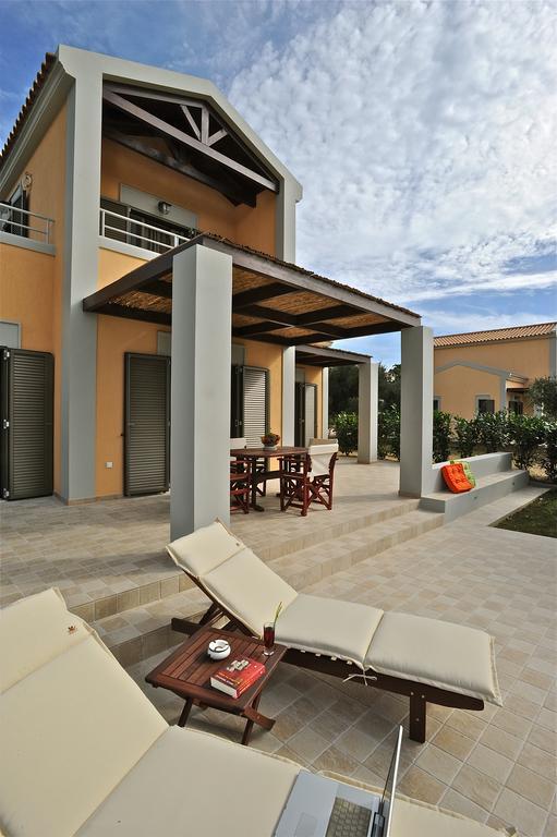Elaia Villas Minia Exterior photo